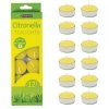 CITRONELLA Podgrzewacze przeciw Komarom 12 szt